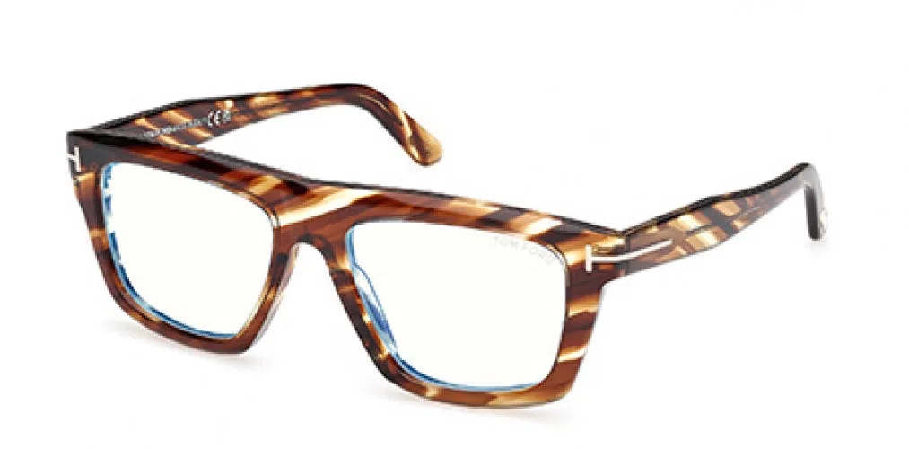Tom Ford 6059B Blue Light blocking Filtering Eyeglasses - view 4
